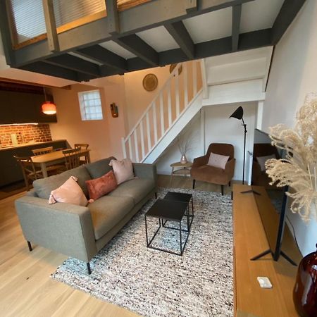 Le426, Charmante Petite Maison 2 Chambres Refaite A Neuf Mouvaux 外观 照片
